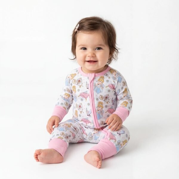 Cinderella Princess Sleepsuit