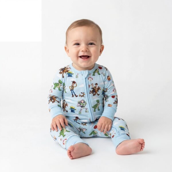 Andy’s Room Sleepsuit