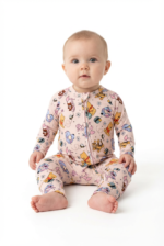Winnie The Pooh Sleepsuit