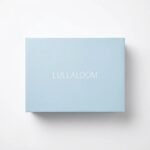 Baby Gift Set – Sleepsuit, Swaddle & Hat (PINK) - Image 2