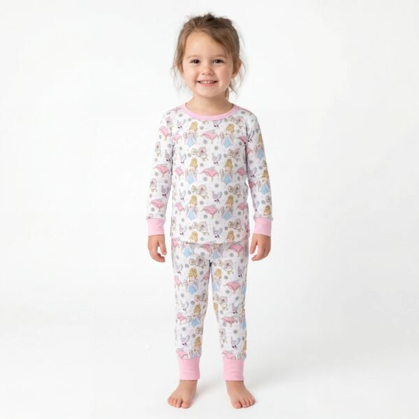 Cinderella Two-Piece Pajama Set
