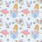 Cinderella Two-Piece Pajama Set - Image 2