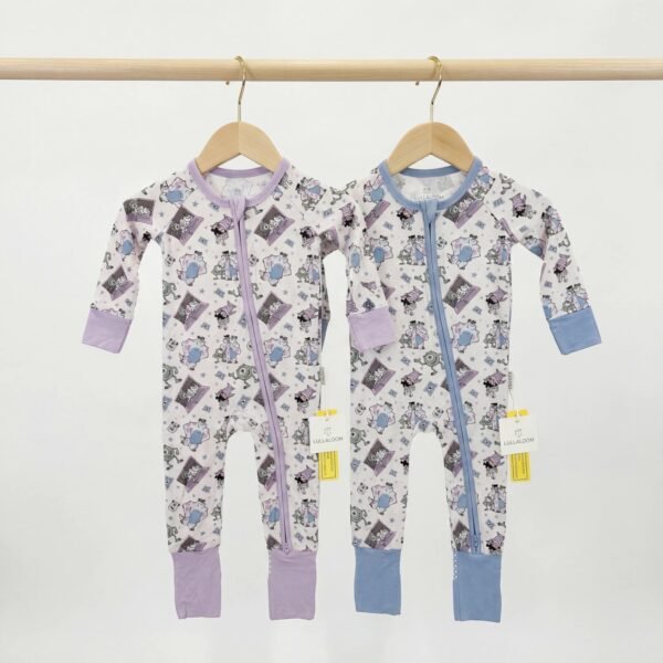 Monster Twin Set – Boy & Girl